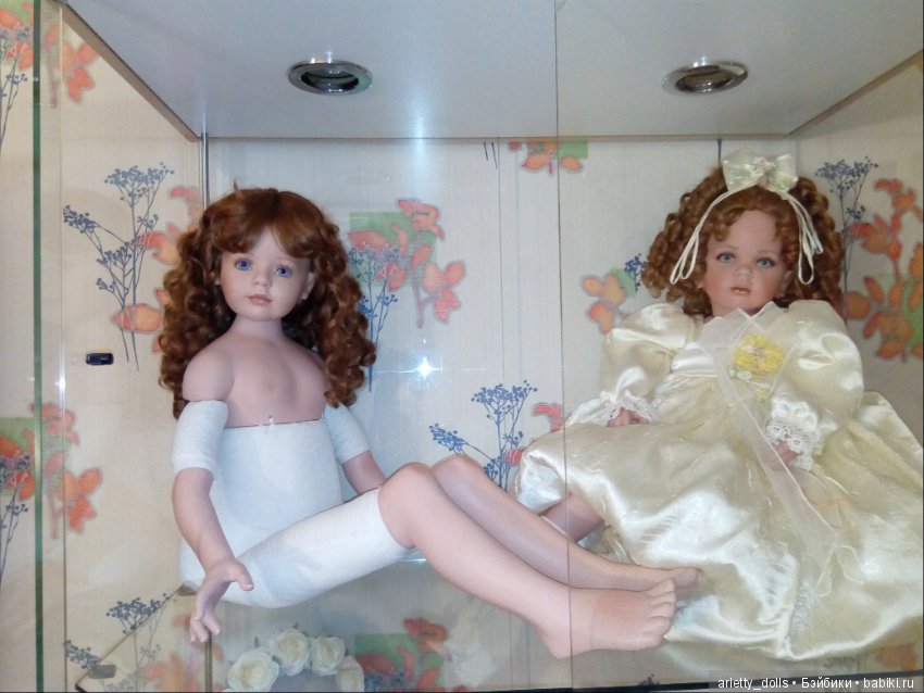 Мечты сбываются! Кимберли от Донны Руберт моя! Теперь ищу Гвендолин (фото 7)