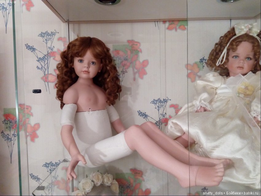 Мечты сбываются! Кимберли от Донны Руберт моя! Теперь ищу Гвендолин (фото 2)