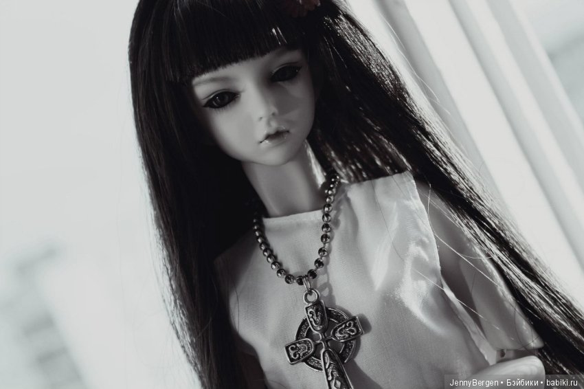 BJD Mia от Aquarius Doll — Разные куклы BJD (БЖД): редкие бренды