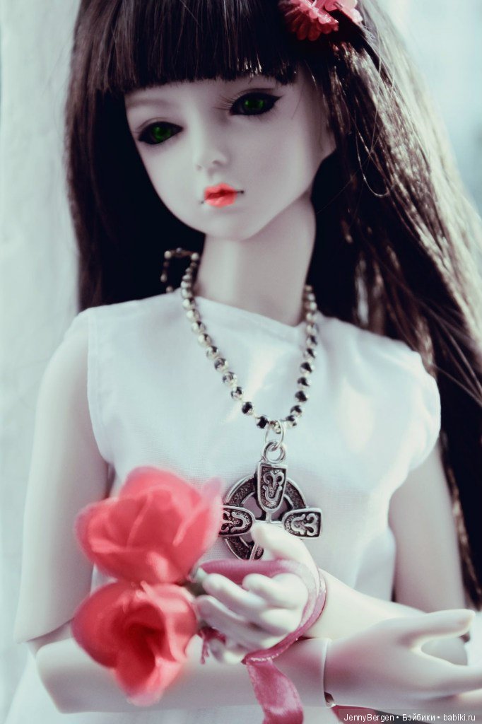 BJD Mia от Aquarius Doll — Разные куклы BJD (БЖД): редкие бренды (фото 3)