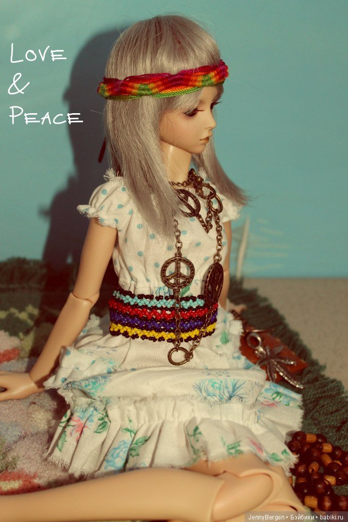 BJD Mia от Aquarius Doll — Разные куклы BJD (БЖД): редкие бренды