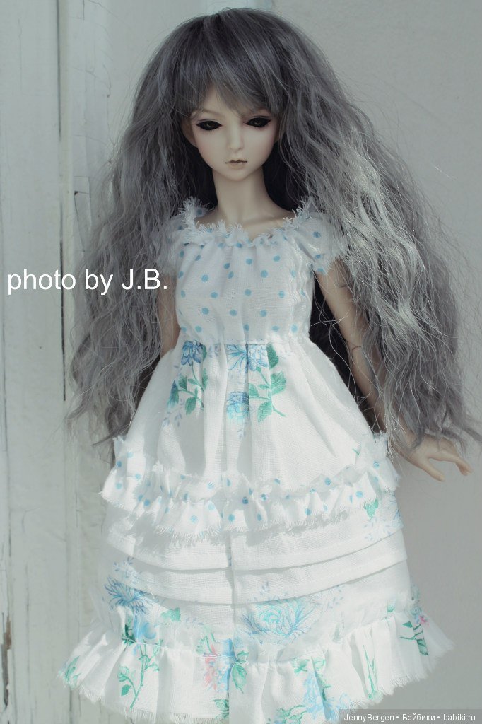 BJD Mia от Aquarius Doll — Разные куклы BJD (БЖД): редкие бренды (фото 9)
