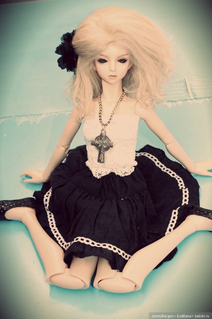 BJD Mia от Aquarius Doll — Разные куклы BJD (БЖД): редкие бренды (фото 2)