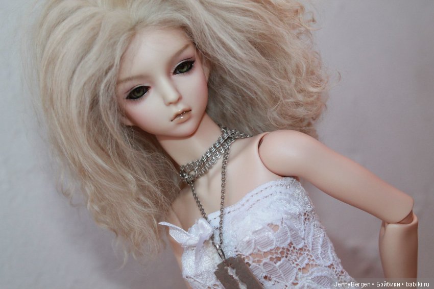 BJD Mia от Aquarius Doll — Разные куклы BJD (БЖД): редкие бренды (фото 8)