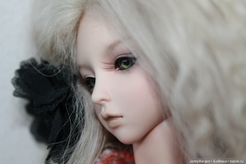 BJD Mia от Aquarius Doll — Разные куклы BJD (БЖД): редкие бренды