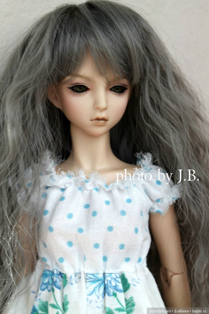 BJD Mia от Aquarius Doll — Разные куклы BJD (БЖД): редкие бренды (фото 7)