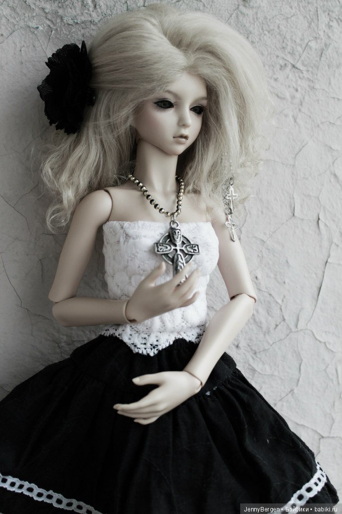 BJD Mia от Aquarius Doll — Разные куклы BJD (БЖД): редкие бренды (фото 10)