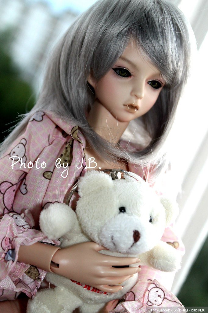 BJD Mia от Aquarius Doll — Разные куклы BJD (БЖД): редкие бренды