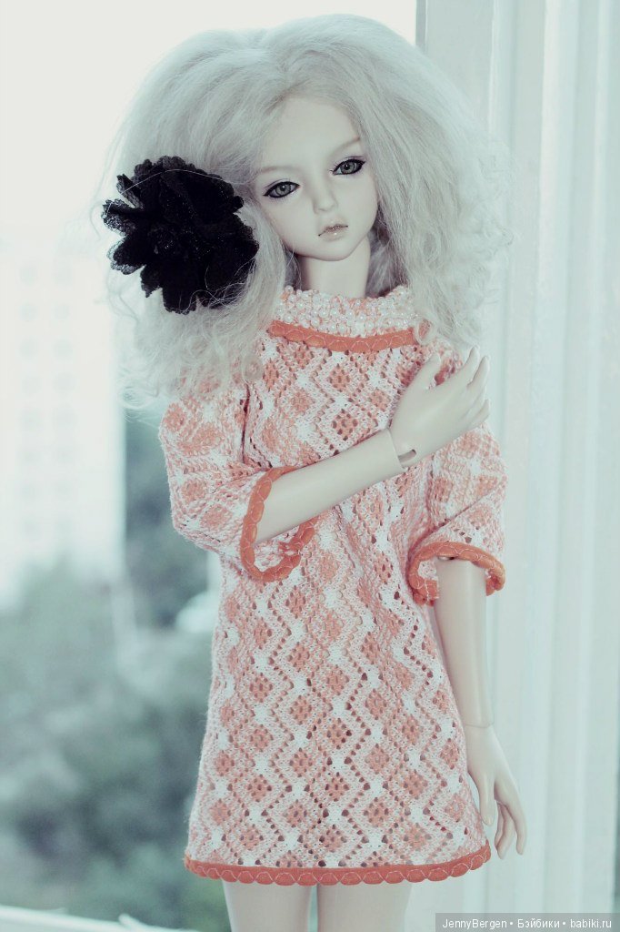BJD Mia от Aquarius Doll — Разные куклы BJD (БЖД): редкие бренды (фото 6)