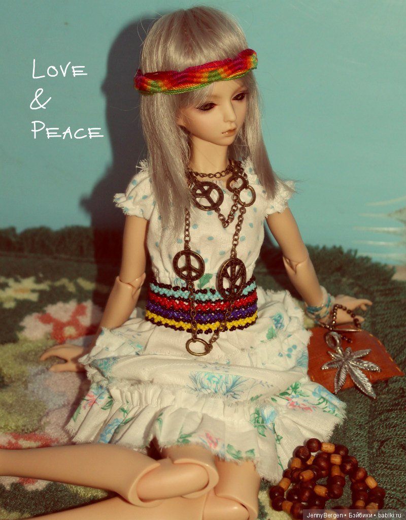 BJD Mia от Aquarius Doll — Разные куклы BJD (БЖД): редкие бренды