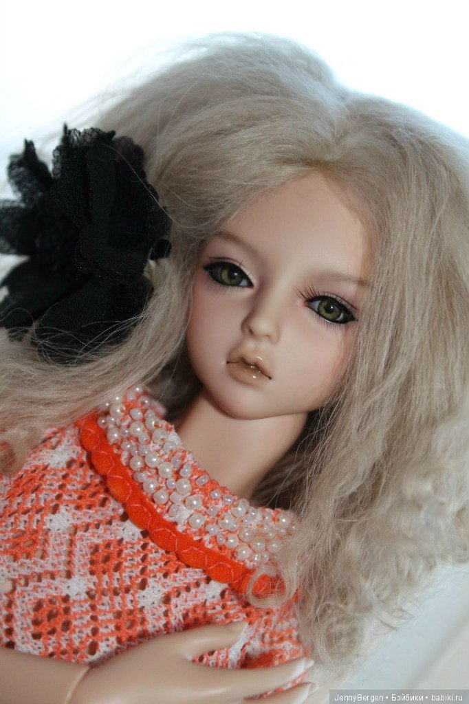 BJD Mia от Aquarius Doll — Разные куклы BJD (БЖД): редкие бренды (фото 5)