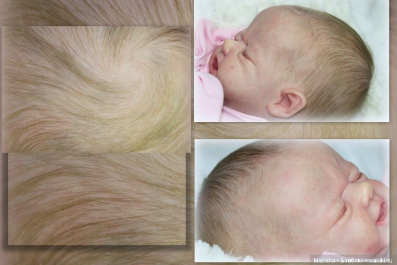 Lil' Cry скульптора Phil Donnelly, автор прототипа Lilia Ziems (фото 5)