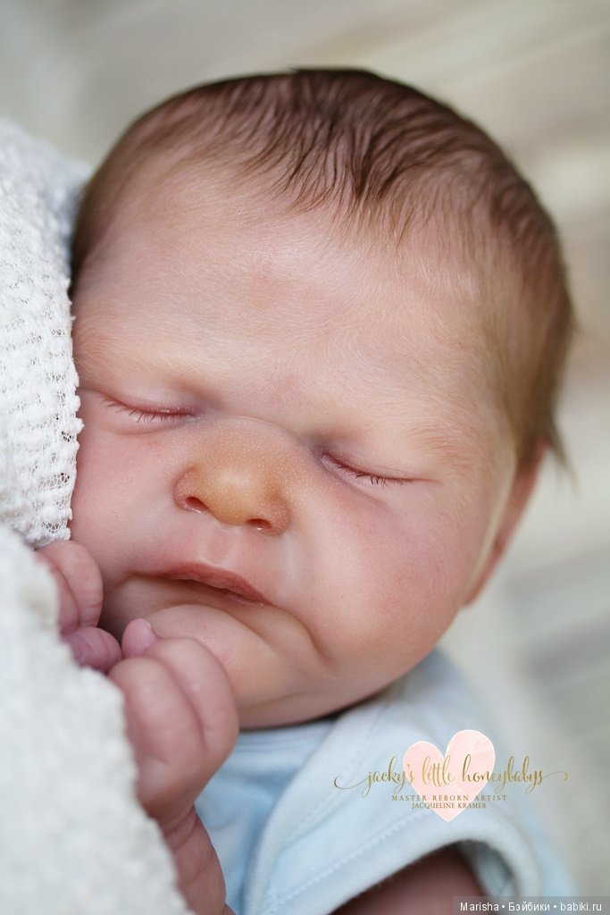 Ramsey скульптора Cassie Ann Brace. Прототип Jacqueline Kramer (фото 4)