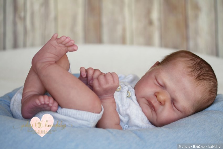 Ramsey скульптора Cassie Ann Brace. Прототип Jacqueline Kramer