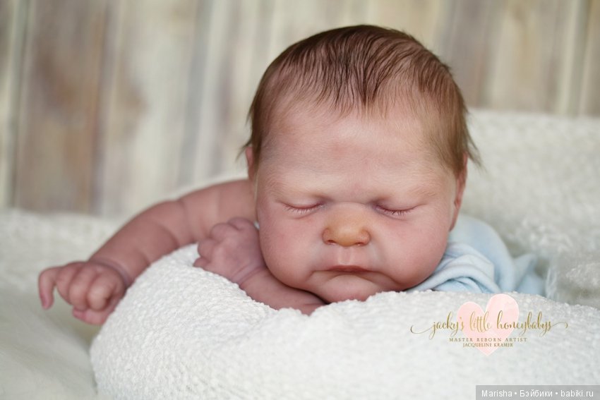 Ramsey скульптора Cassie Ann Brace. Прототип Jacqueline Kramer (фото 2)