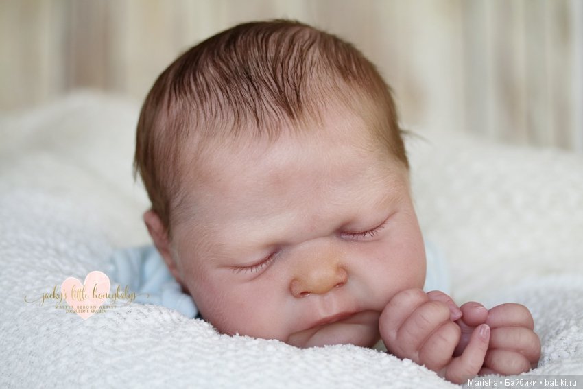 Ramsey скульптора Cassie Ann Brace. Прототип Jacqueline Kramer (фото 5)