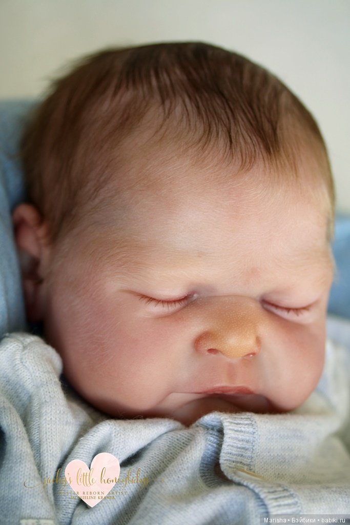 Ramsey скульптора Cassie Ann Brace. Прототип Jacqueline Kramer