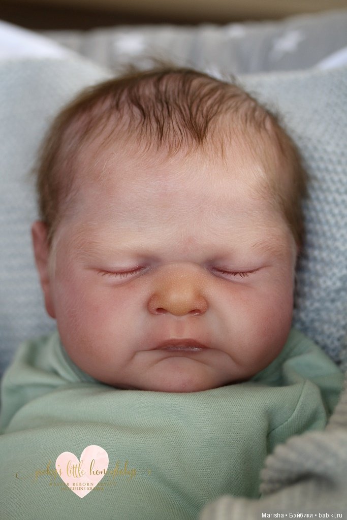 Ramsey скульптора Cassie Ann Brace. Прототип Jacqueline Kramer