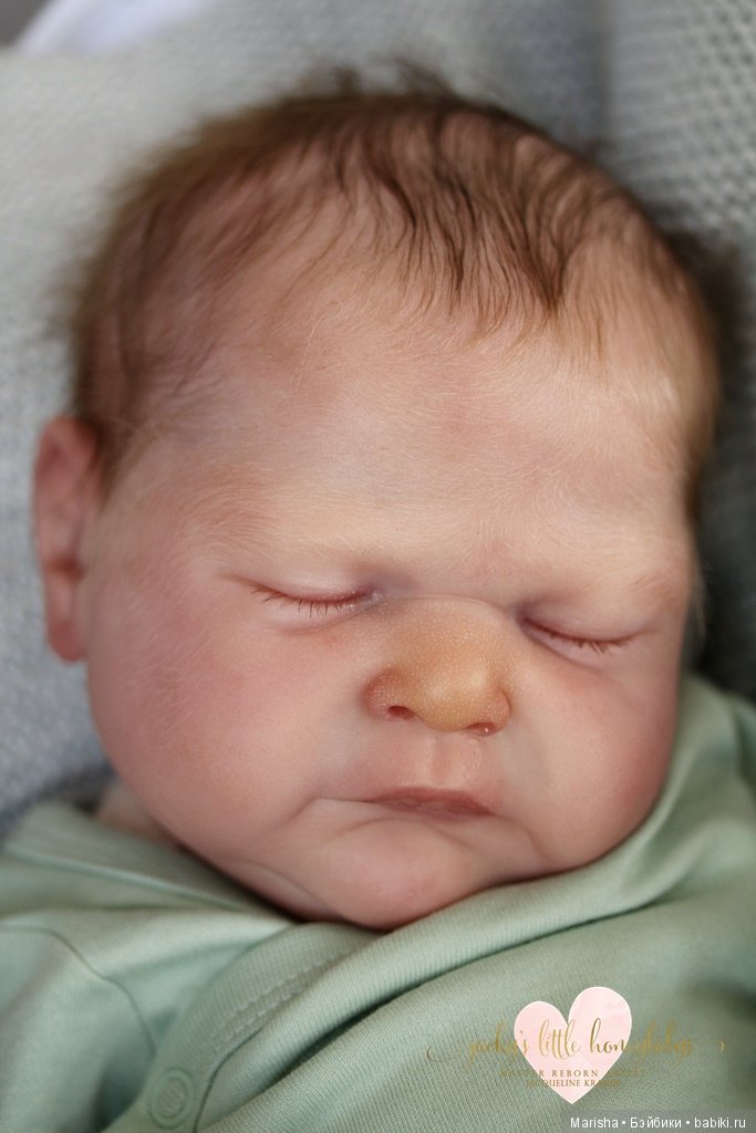 Ramsey скульптора Cassie Ann Brace. Прототип Jacqueline Kramer (фото 10)