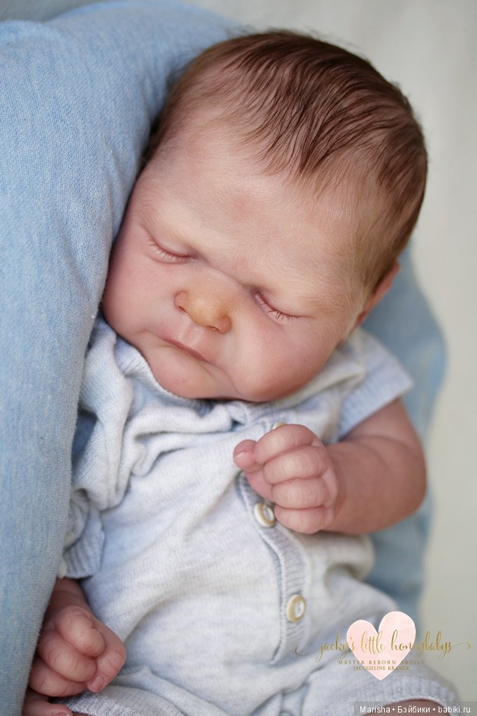 Ramsey скульптора Cassie Ann Brace. Прототип Jacqueline Kramer