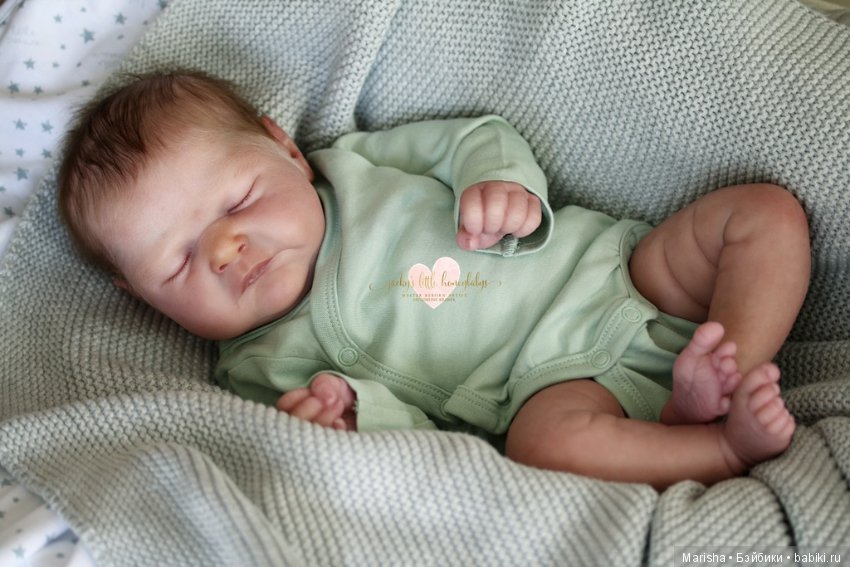 Ramsey скульптора Cassie Ann Brace. Прототип Jacqueline Kramer (фото 8)