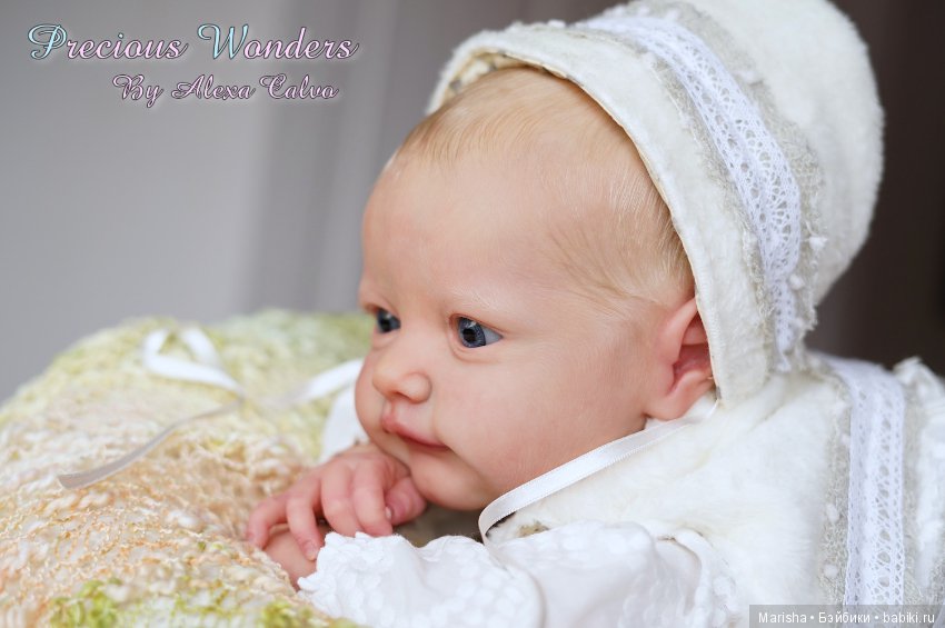 Tobiah скульптора Laura Lee Eagles, автор прототипа Alexa Calvo (фото 7)