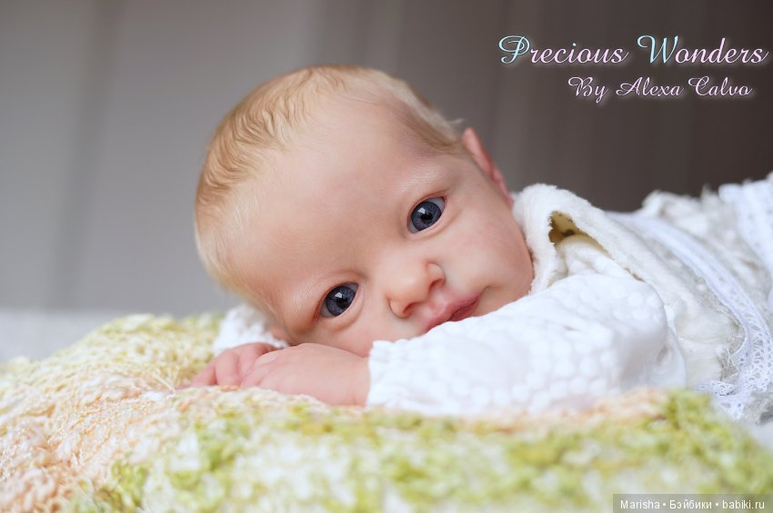 Tobiah скульптора Laura Lee Eagles, автор прототипа Alexa Calvo (фото 4)