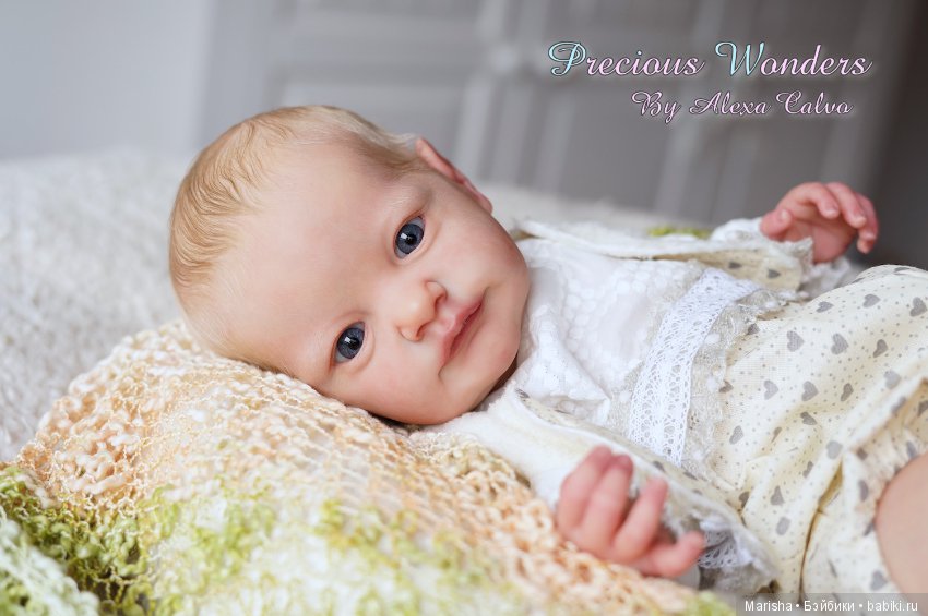 Tobiah скульптора Laura Lee Eagles, автор прототипа Alexa Calvo (фото 3)