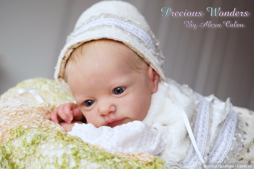 Tobiah скульптора Laura Lee Eagles, автор прототипа Alexa Calvo (фото 8)