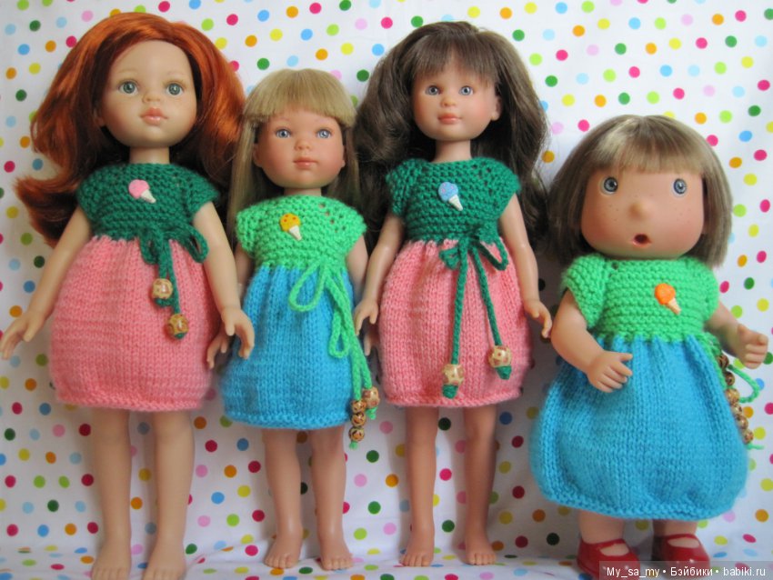 Первый топик на бэйбиках... на скорую руку