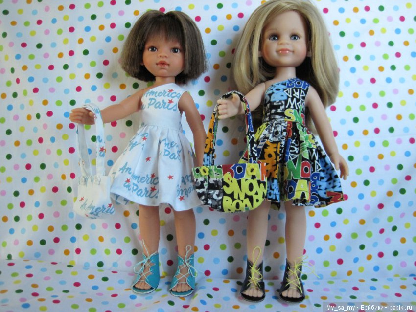 Первый топик на бэйбиках... на скорую руку (фото 7)