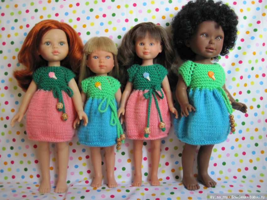 Первый топик на бэйбиках... на скорую руку (фото 2)