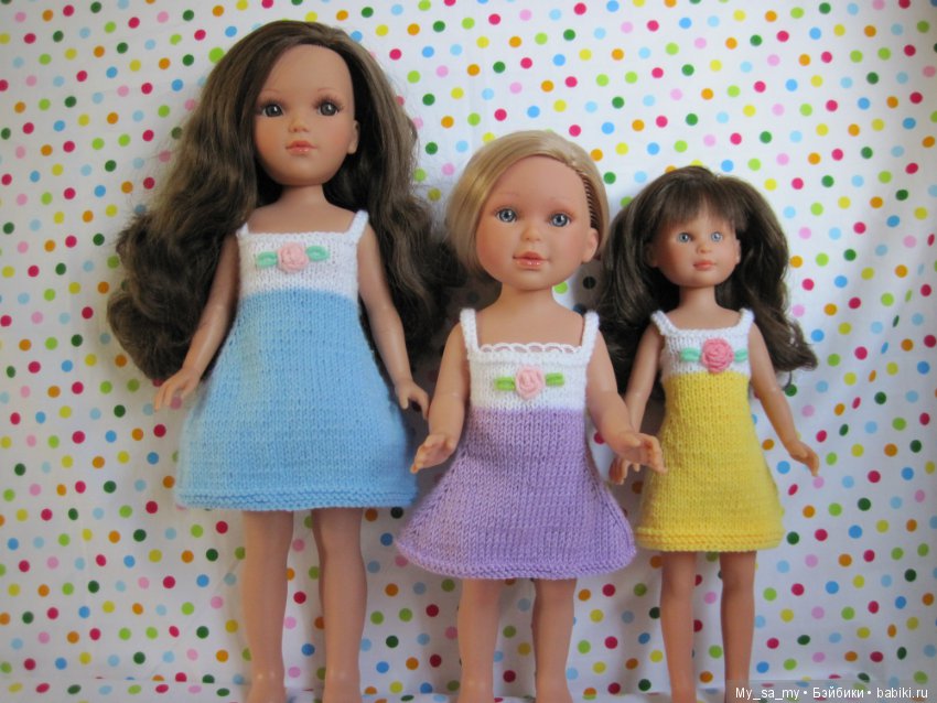 Первый топик на бэйбиках... на скорую руку (фото 5)