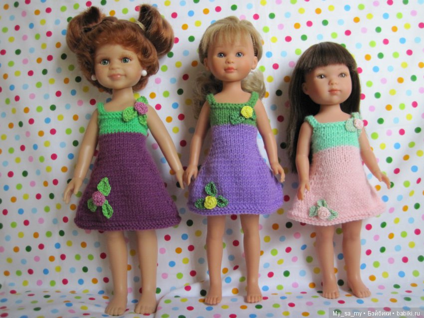 Первый топик на бэйбиках... на скорую руку (фото 3)