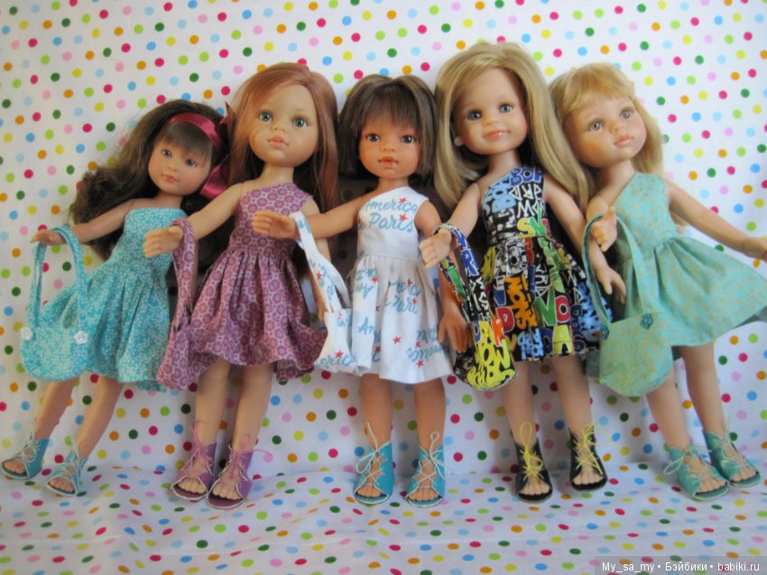 Первый топик на бэйбиках... на скорую руку (фото 6)