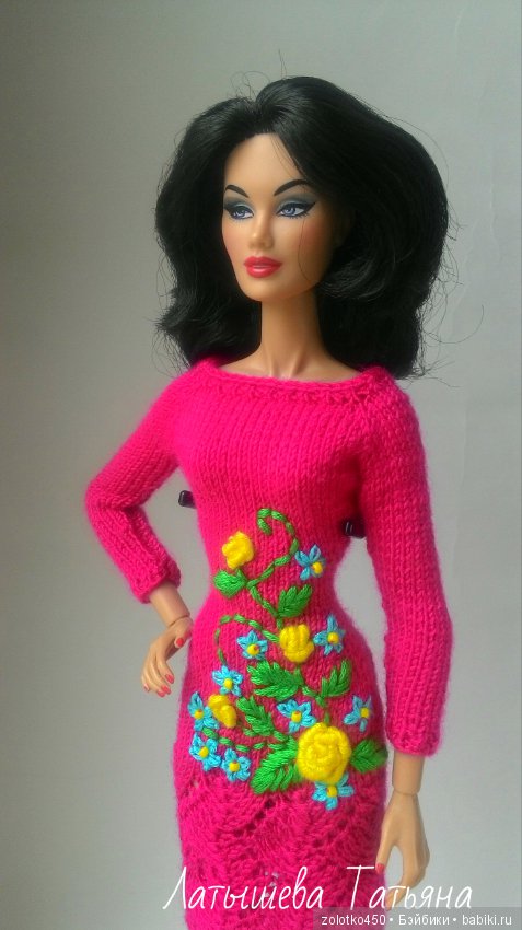 Немного новенького — Куклы Integrity Toys (Интегрити): Poppy Parker