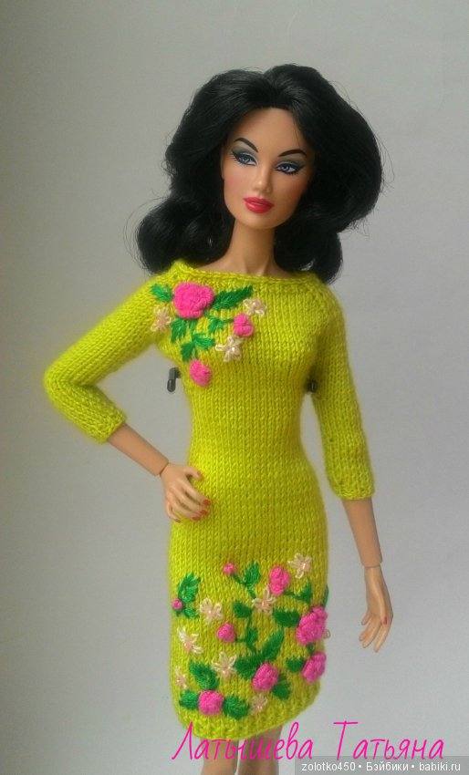 Немного новенького — Куклы Integrity Toys (Интегрити): Poppy Parker (фото 4)