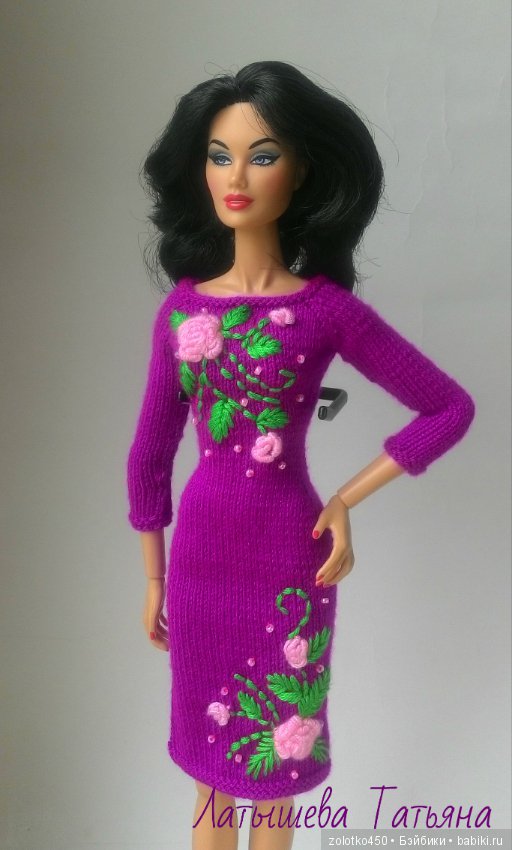 Немного новенького — Куклы Integrity Toys (Интегрити): Poppy Parker (фото 3)