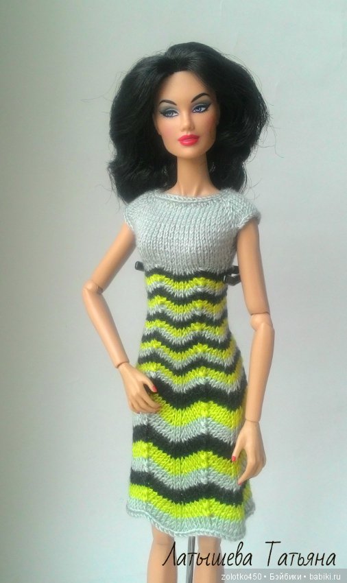 Немного новенького — Куклы Integrity Toys (Интегрити): Poppy Parker (фото 5)