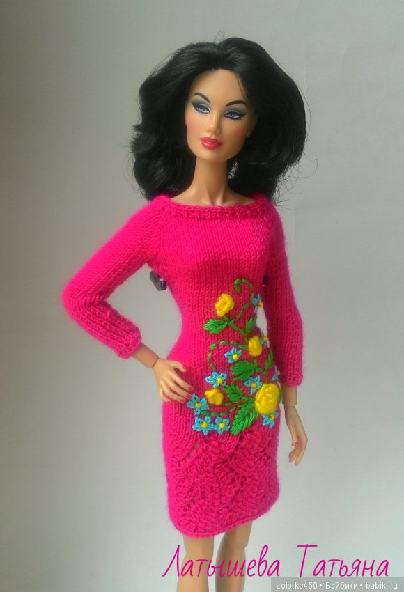 Немного новенького — Куклы Integrity Toys (Интегрити): Poppy Parker (фото 2)