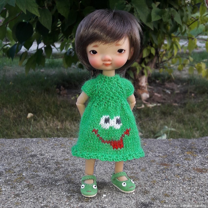 Жара и яркие краски — Одежда и обувь для кукол BJD (БЖД): 1/3