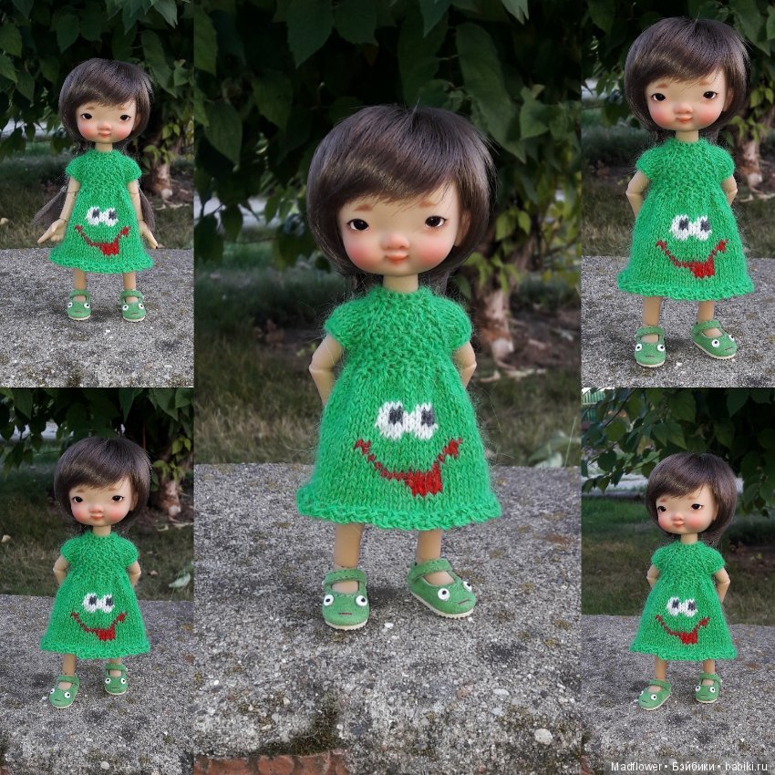 Жара и яркие краски — Одежда и обувь для кукол BJD (БЖД): 1/3