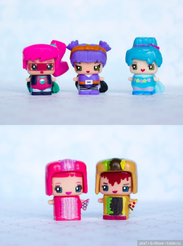 Миксики! My mini mixieq's. Часть 2 (фото 6)