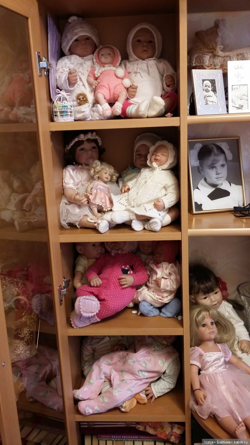 Наша коллекция и её влияние