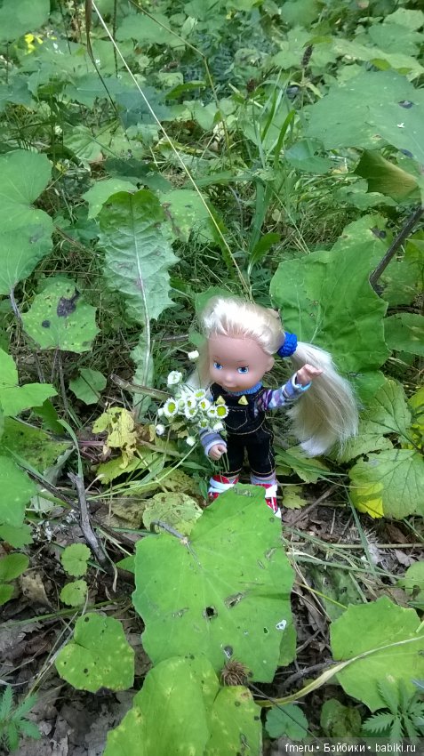 Девчонка по имени Женька-подарок форумчанки Анечки