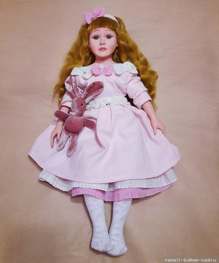 Создаем Куколку — Авторские текстильные куклы: Вальдорфские (фото 6)