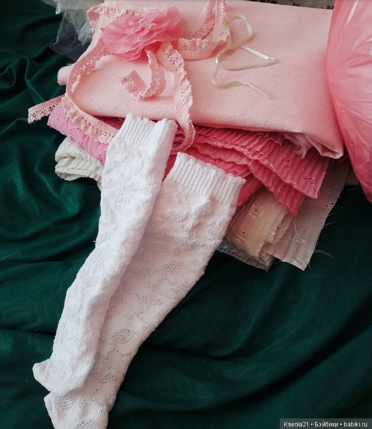 Создаем Куколку — Авторские текстильные куклы: Вальдорфские (фото 3)