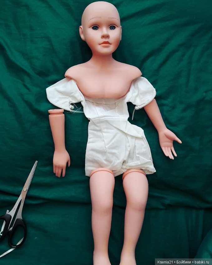 Создаем Куколку — Авторские текстильные куклы: Вальдорфские (фото 2)