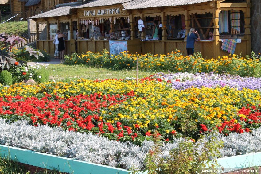 Летняя прогулка в г.Городец с куклами=) (фото 8)