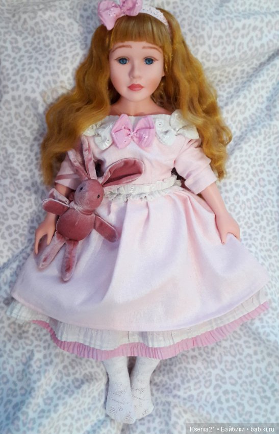 Создаем Куколку — Авторские текстильные куклы: Вальдорфские (фото 5)